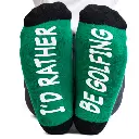 Feet Speak - Feet Speak Golfer Socks
