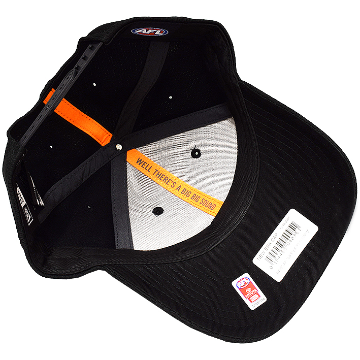 New Era - New Era GWS Giants 9Forty Opening Bounce (OFB) 2020 Black On Black