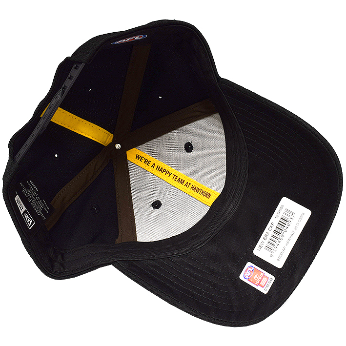 New Era - New Era Hawthorn Hawks 9Forty Opening Bounce (OFB) 2020 Black On Black