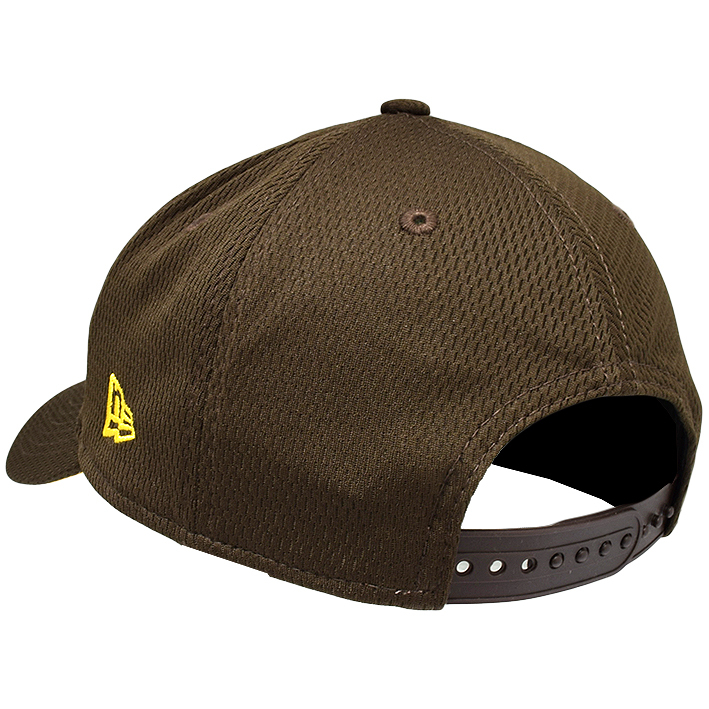 New Era Hawthorn Hawks 9Forty Opening Bounce (OFB) 2020 Team Colours_21478