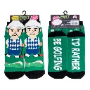 Feet Speak Golfer Socks_2148