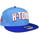 New Era - New Era Houston Rockets 9Fifty City Off NBA20 Official Team Colours OSFM