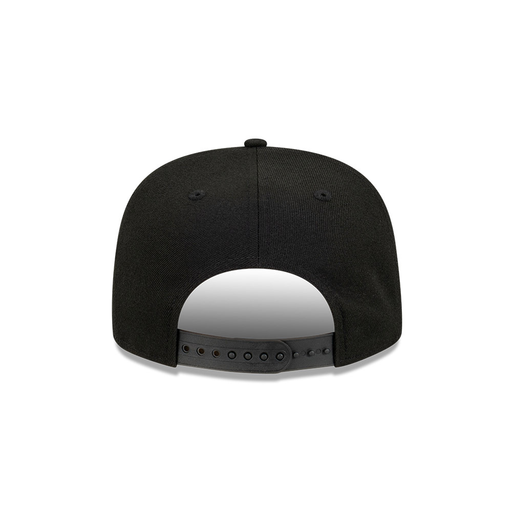 New Era Kansas City Chiefs 9Fifty A-Frame Team Black OSFM_21486