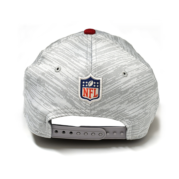 New Era Kansas City Chiefs 9Forty Training Team 2021 _21487