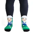 Feet Speak Golfer Socks_2149