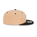 New Era - New Era Las Vegas Raiders 9Fifty 2-Tone Camel Black OSFM