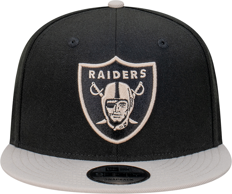 New Era - New Era Las Vegas Raiders 9Fifty Black Stone OSFM