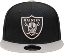 New Era Las Vegas Raiders 9Fifty Black Stone OSFM_21491