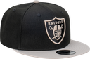 New Era - New Era Las Vegas Raiders 9Fifty Black Stone OSFM