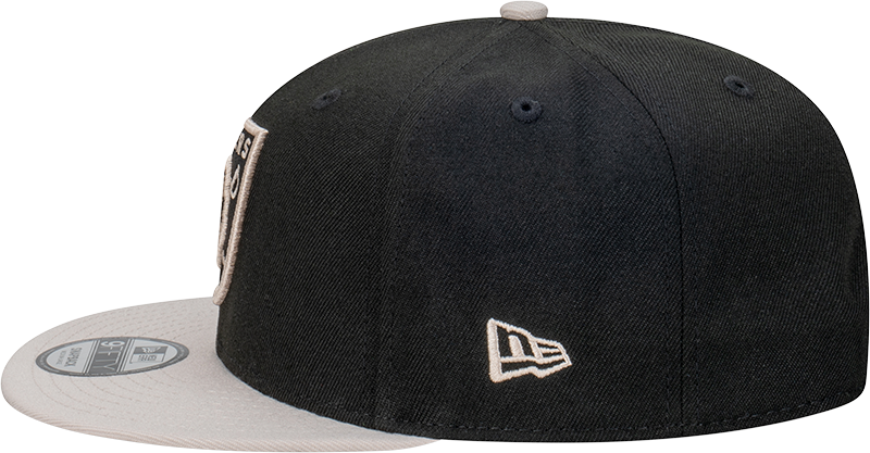 New Era Las Vegas Raiders 9Fifty Black Stone OSFM_21495