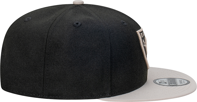 New Era Las Vegas Raiders 9Fifty Black Stone OSFM_21496