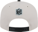 New Era Las Vegas Raiders 9Fifty NFL24 Sideline Historic Stone w Official Team Colours OSFM_21501