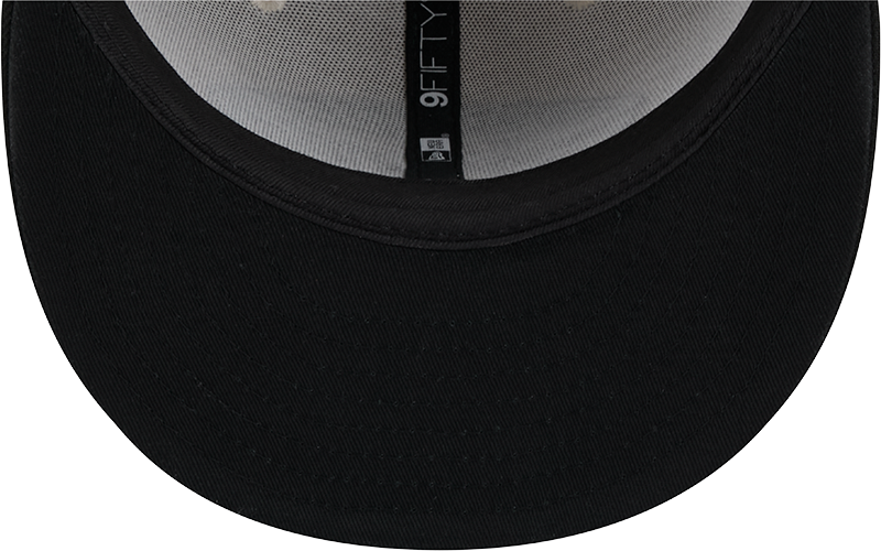 New Era - New Era Las Vegas Raiders 9Fifty NFL24 Sideline Historic Stone w Official Team Colours OSFM