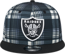 New Era - New Era Las Vegas Raiders 9Fifty NFL24 Sideline Statement Official Team Colours OSFM
