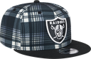 New Era - New Era Las Vegas Raiders 9Fifty NFL24 Sideline Statement Official Team Colours OSFM