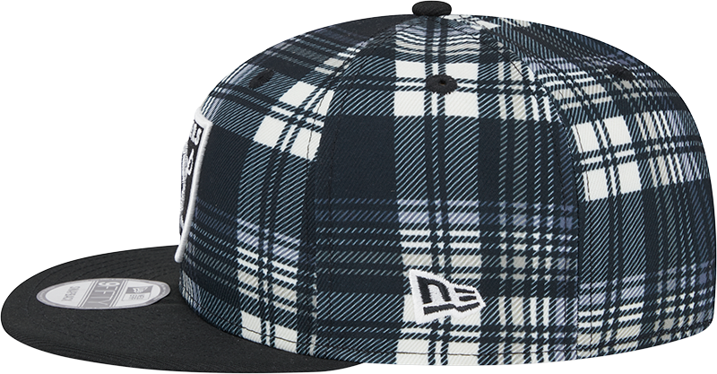 New Era Las Vegas Raiders 9Fifty NFL24 Sideline Statement Official Team Colours OSFM_21505