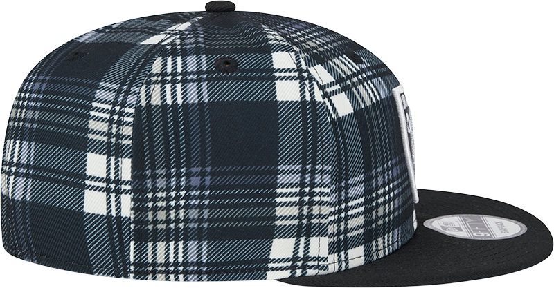 New Era - New Era Las Vegas Raiders 9Fifty NFL24 Sideline Statement Official Team Colours OSFM