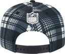New Era - New Era Las Vegas Raiders 9Fifty NFL24 Sideline Statement Official Team Colours OSFM
