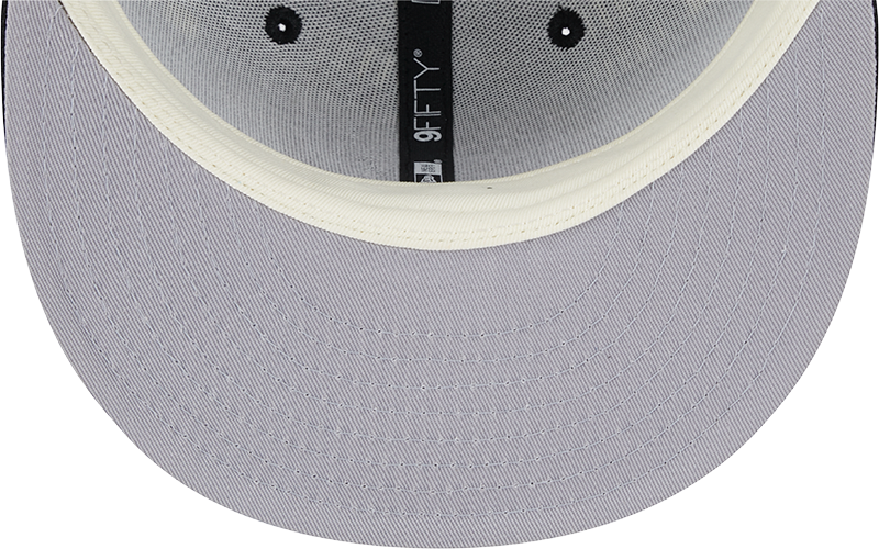 New Era - New Era Las Vegas Raiders 9Fifty NFL24 Sideline Statement Official Team Colours OSFM