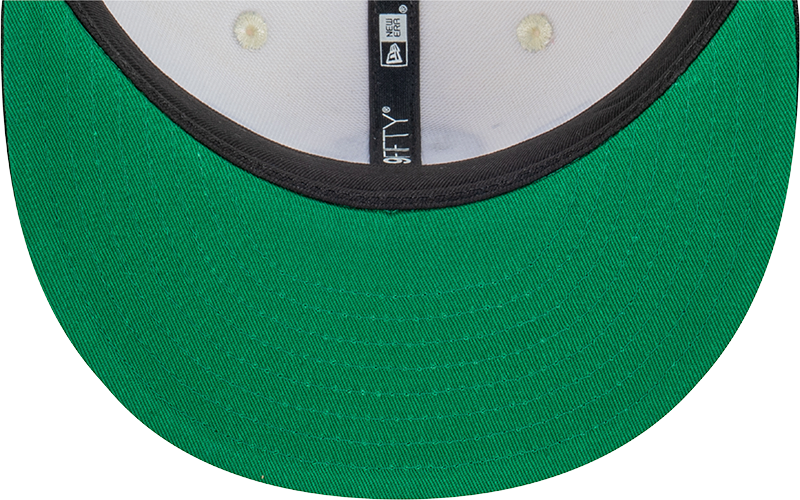 New Era - New Era Las Vegas Raiders 9Fifty Stack Script Chrome White OSFM