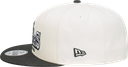 New Era - New Era Las Vegas Raiders 9Fifty Stack Script Chrome White OSFM