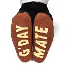 Feet Speak Kangaroo Socks_2152
