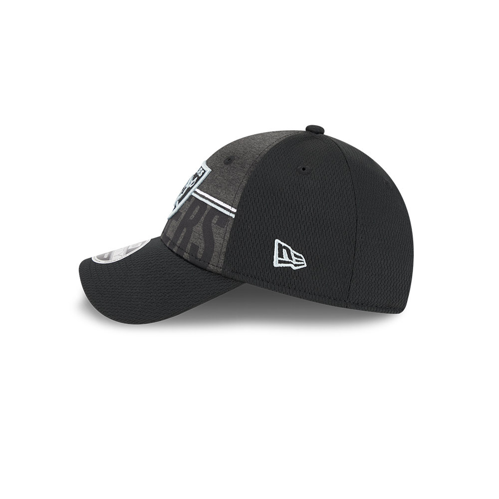 New Era - New Era Las Vegas Raiders 9Forty 2023 Training Camp Black OSFM
