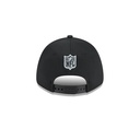 New Era - New Era Las Vegas Raiders 9Forty 2023 Training Camp Black OSFM