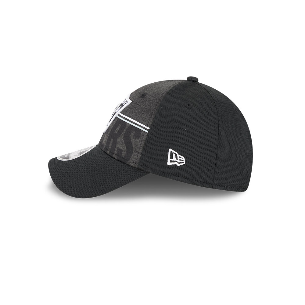 New Era Las Vegas Raiders 9Forty 2023 Training Camp Black OSFM_21527