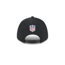 New Era - New Era Las Vegas Raiders 9Forty 2023 Training Camp Black OSFM