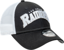 New Era - New Era Las Vegas Raiders 9Forty Arch Trucker Black/White OSFM