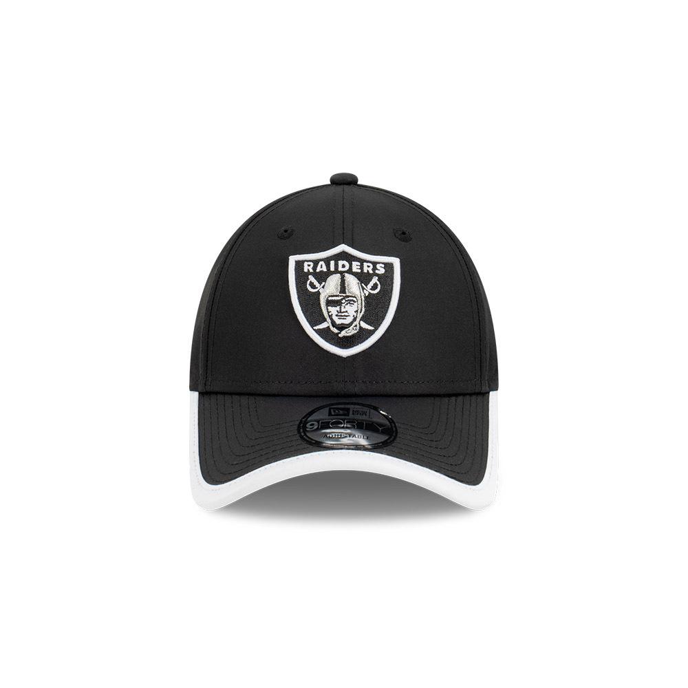 New Era - New Era Las Vegas Raiders 9Forty Bind Diamond Era Black OSFM