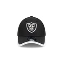 New Era Las Vegas Raiders 9Forty Bind Diamond Era Black OSFM_21536
