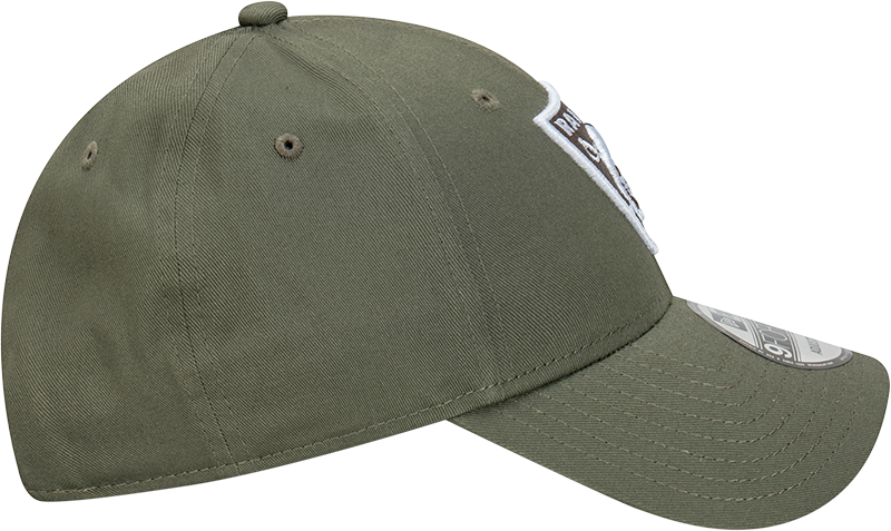 New Era Las Vegas Raiders 9Forty Dark Olive OSFM_21539