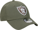 New Era Las Vegas Raiders 9Forty Dark Olive OSFM_21540
