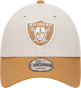 New Era Las Vegas Raiders 9Forty Dashmark 2-Tone Wheat OSFM_21545