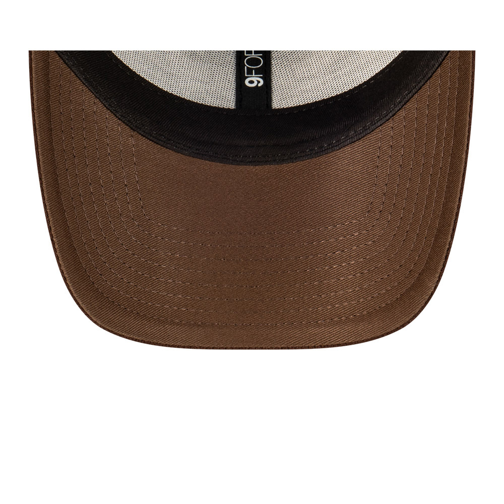 New Era - New Era Las Vegas Raiders 9Forty Dashmark Walnut OSFM