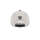 New Era - New Era Las Vegas Raiders 9Forty Draft 2023 Black OSFM