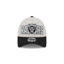 New Era - New Era Las Vegas Raiders 9Forty Draft 2023 Black OSFM