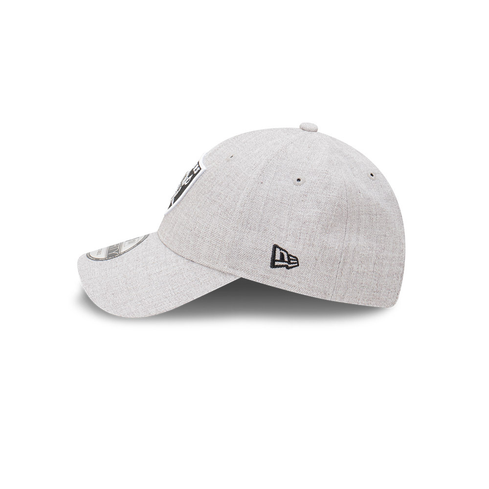 New Era Las Vegas Raiders 9Forty Heather Grey OSFM_21557