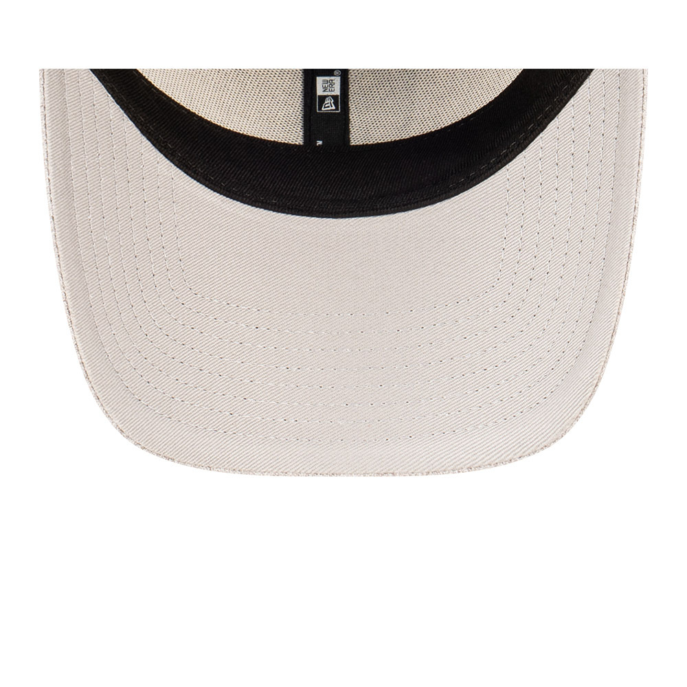 New Era - New Era Las Vegas Raiders 9Forty Heather Grey OSFM