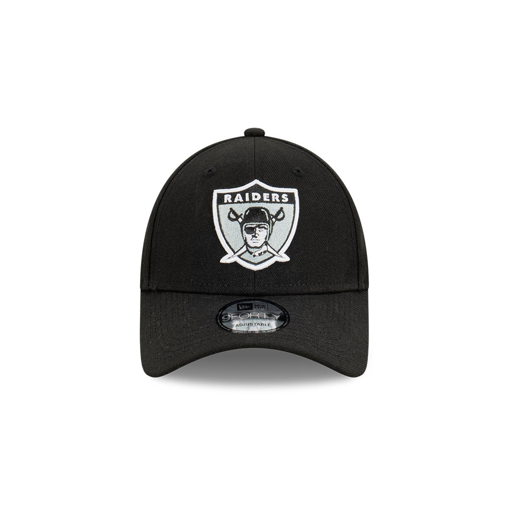 New Era - New Era Las Vegas Raiders 9Forty Historic Pack Black OSFM