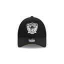 New Era - New Era Las Vegas Raiders 9Forty Historic Pack Black OSFM