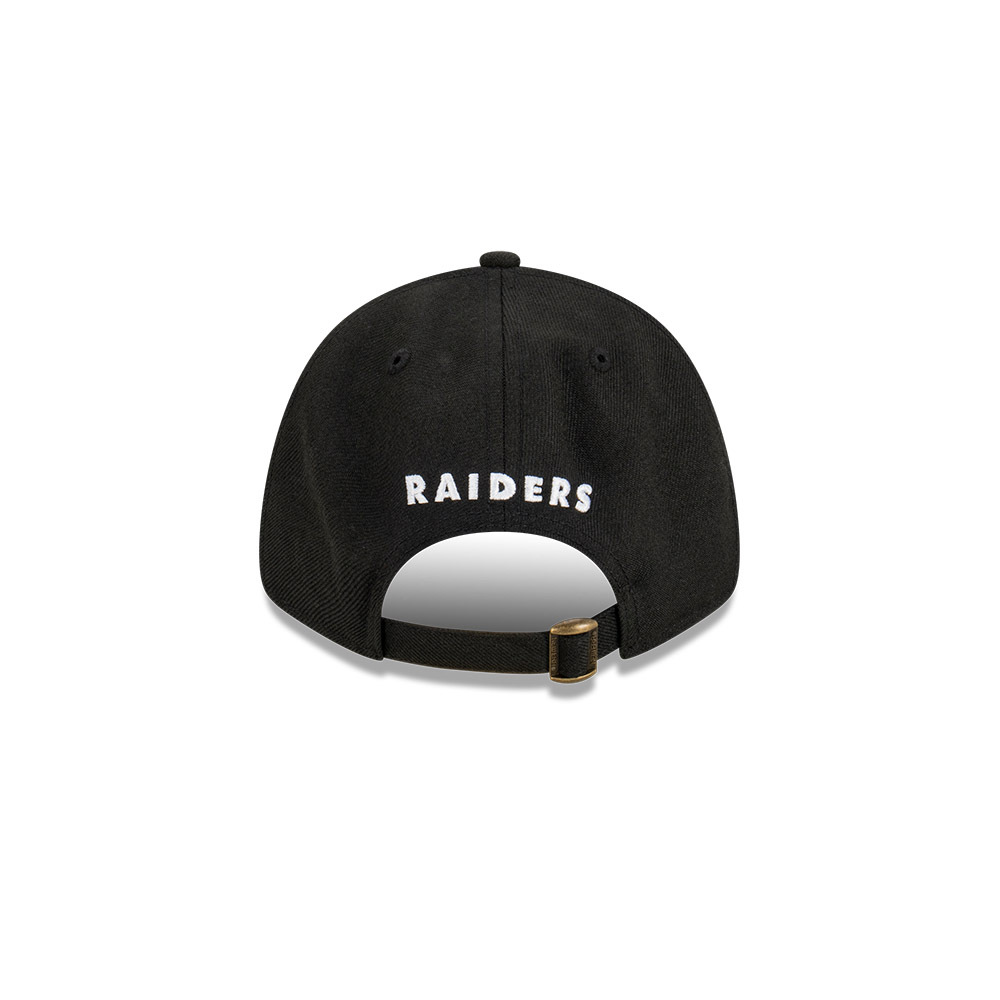 New Era - New Era Las Vegas Raiders 9Forty Historic Pack Black OSFM