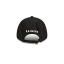 New Era - New Era Las Vegas Raiders 9Forty Historic Pack Black OSFM