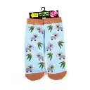 Feet Speak Koala Socks_2157