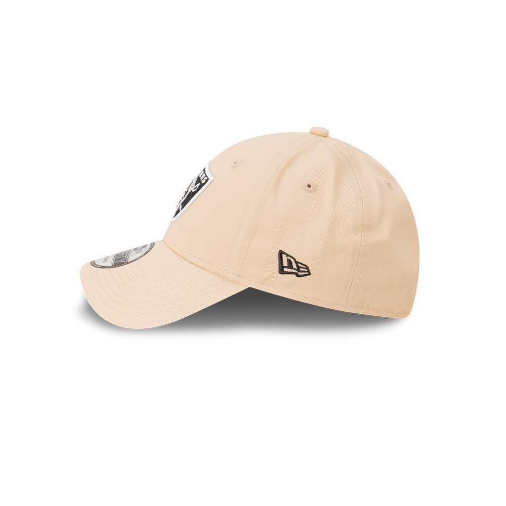 New Era Las Vegas Raiders 9Forty Oatmilk Pebble w OTC OSFM_21571