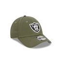 New Era - New Era Las Vegas Raiders 9Forty Olive OSFM
