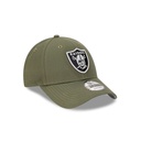 New Era - New Era Las Vegas Raiders 9Forty Olive/Grey OSFM