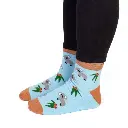 Feet Speak Koala Socks_2158